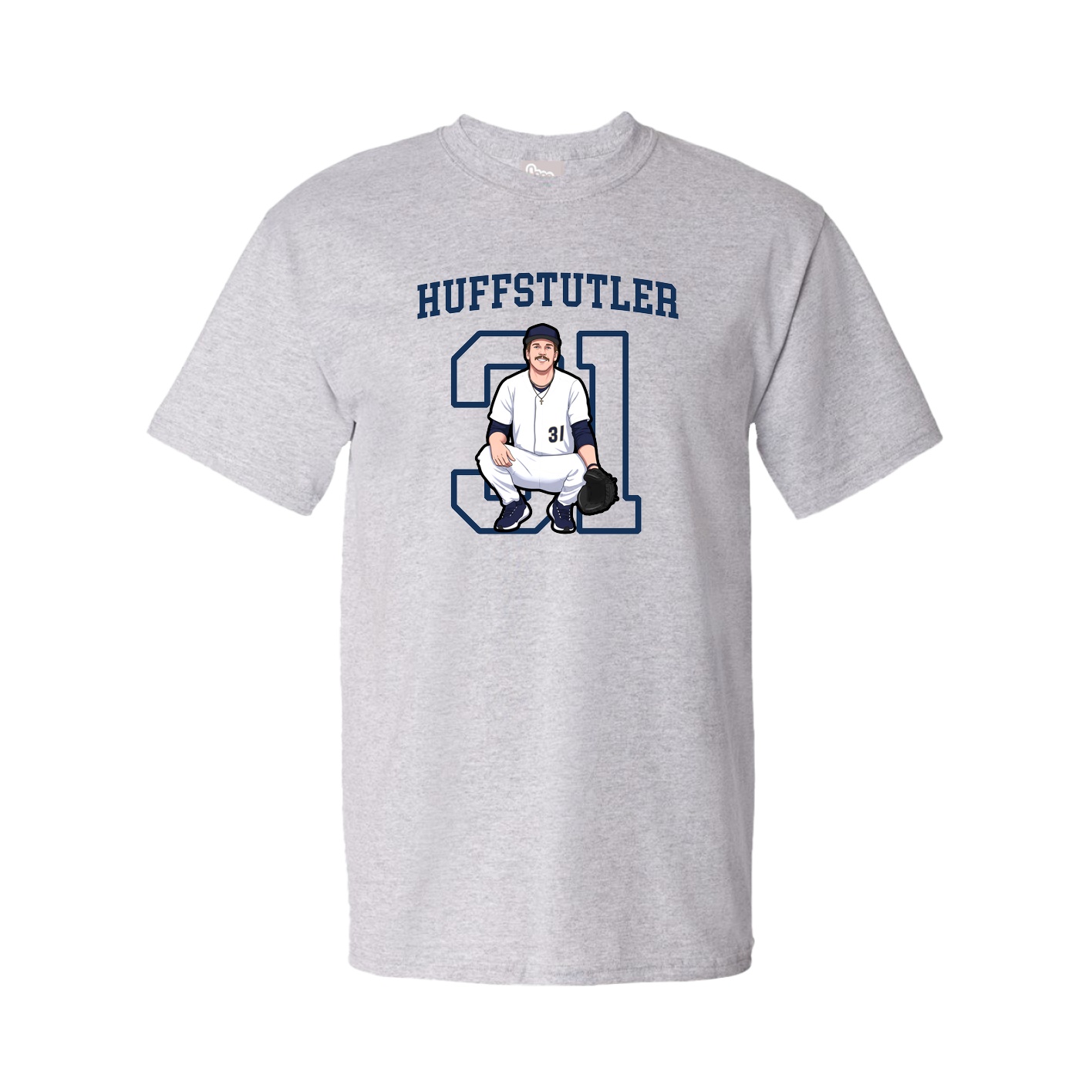Tee — Shirsey in Grey