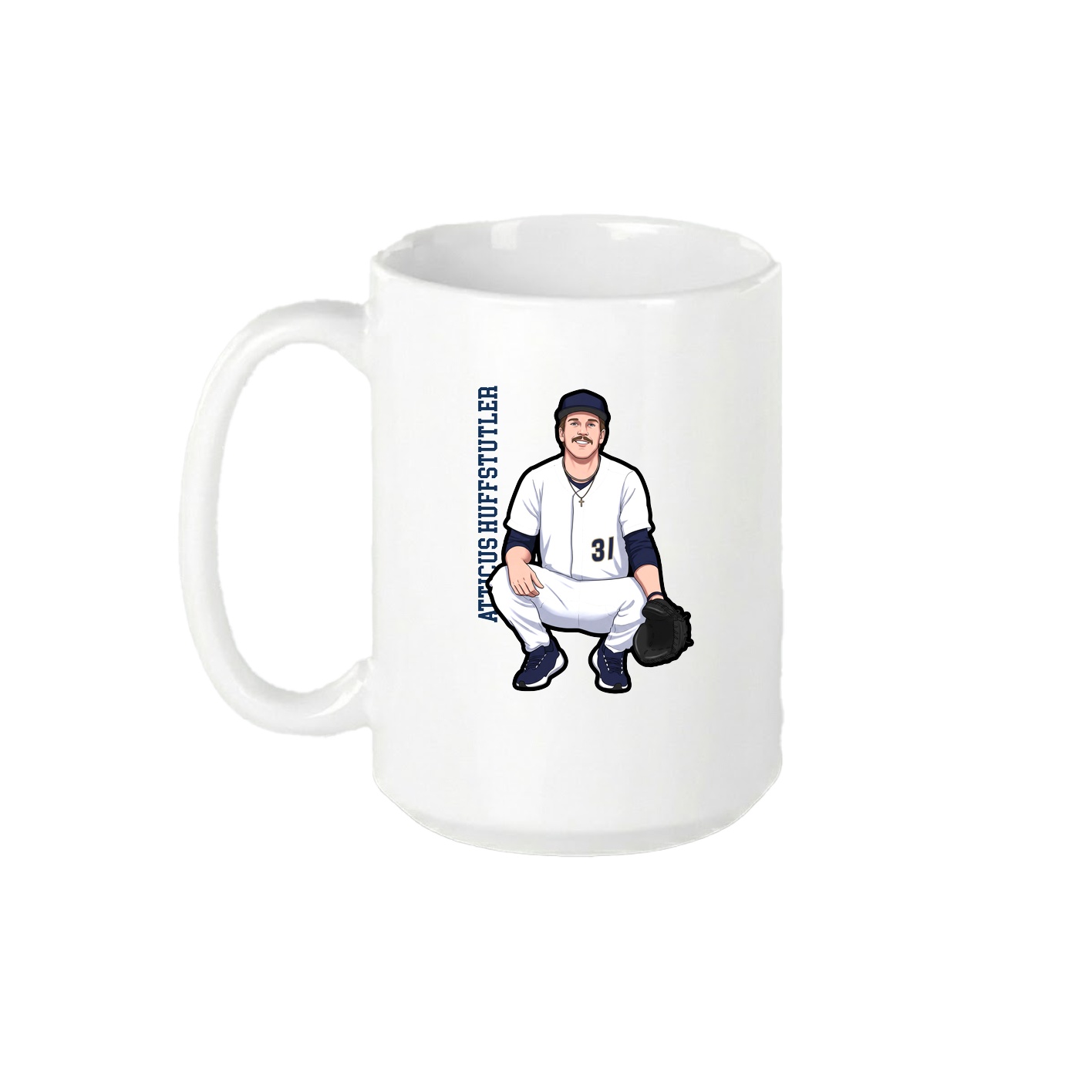 15oz Coffee Mug