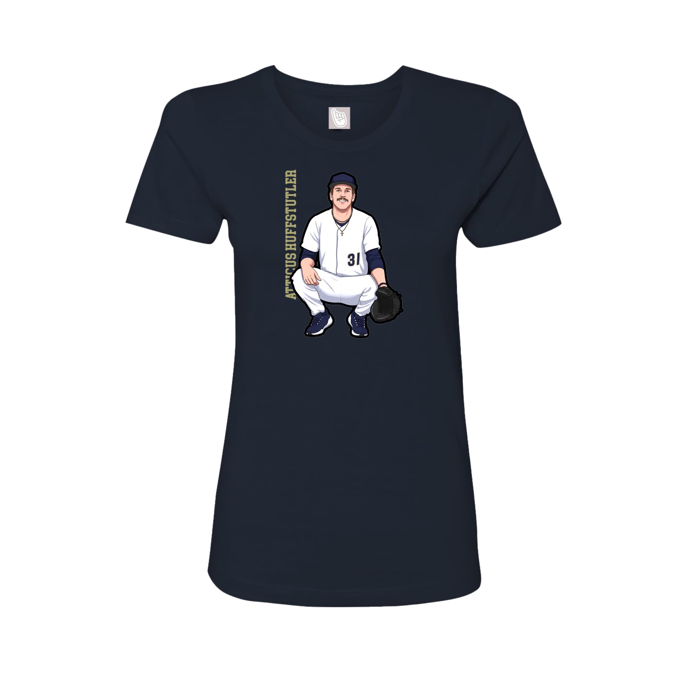NIL Club Womens Tee