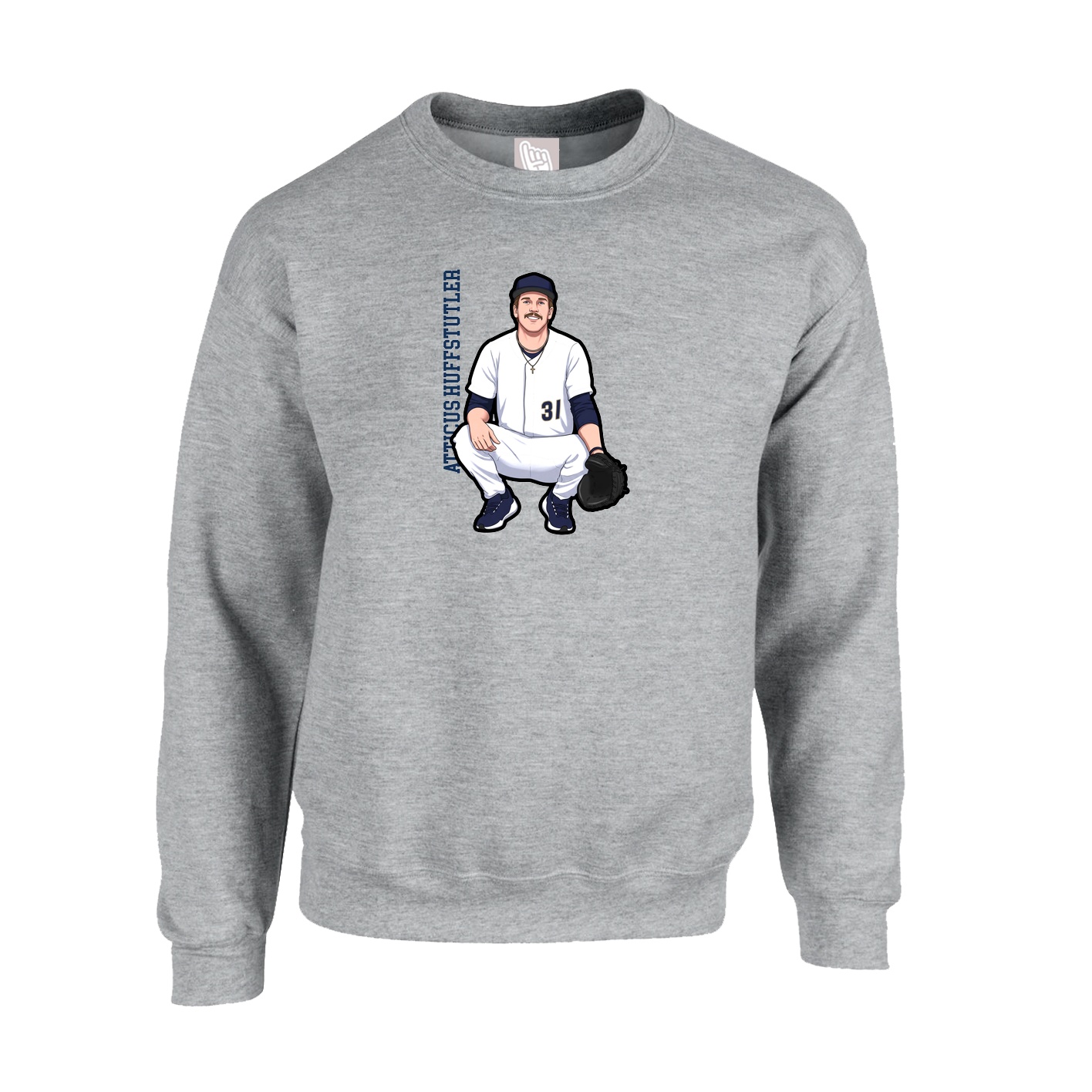 Fleece Crew