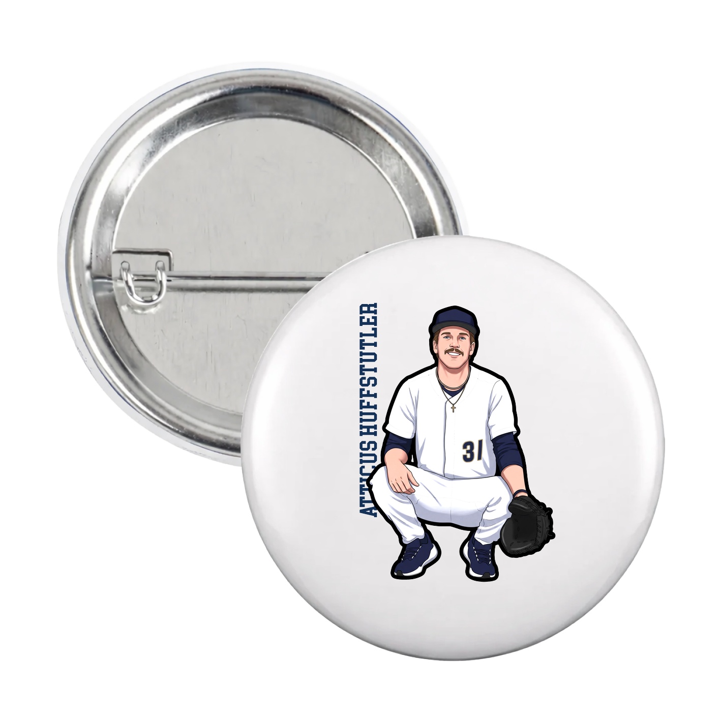 Game Day Button