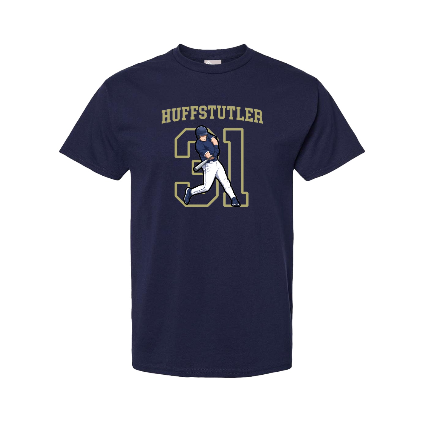 Tee — Shirsey in Navy