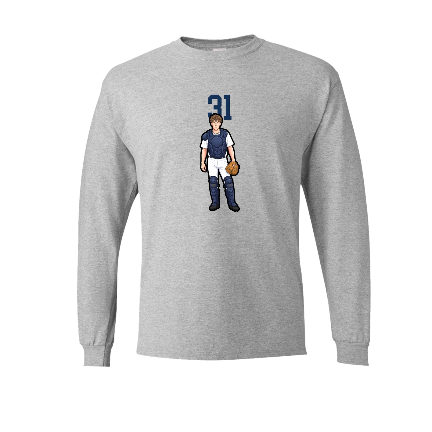 Long Sleeve Tee