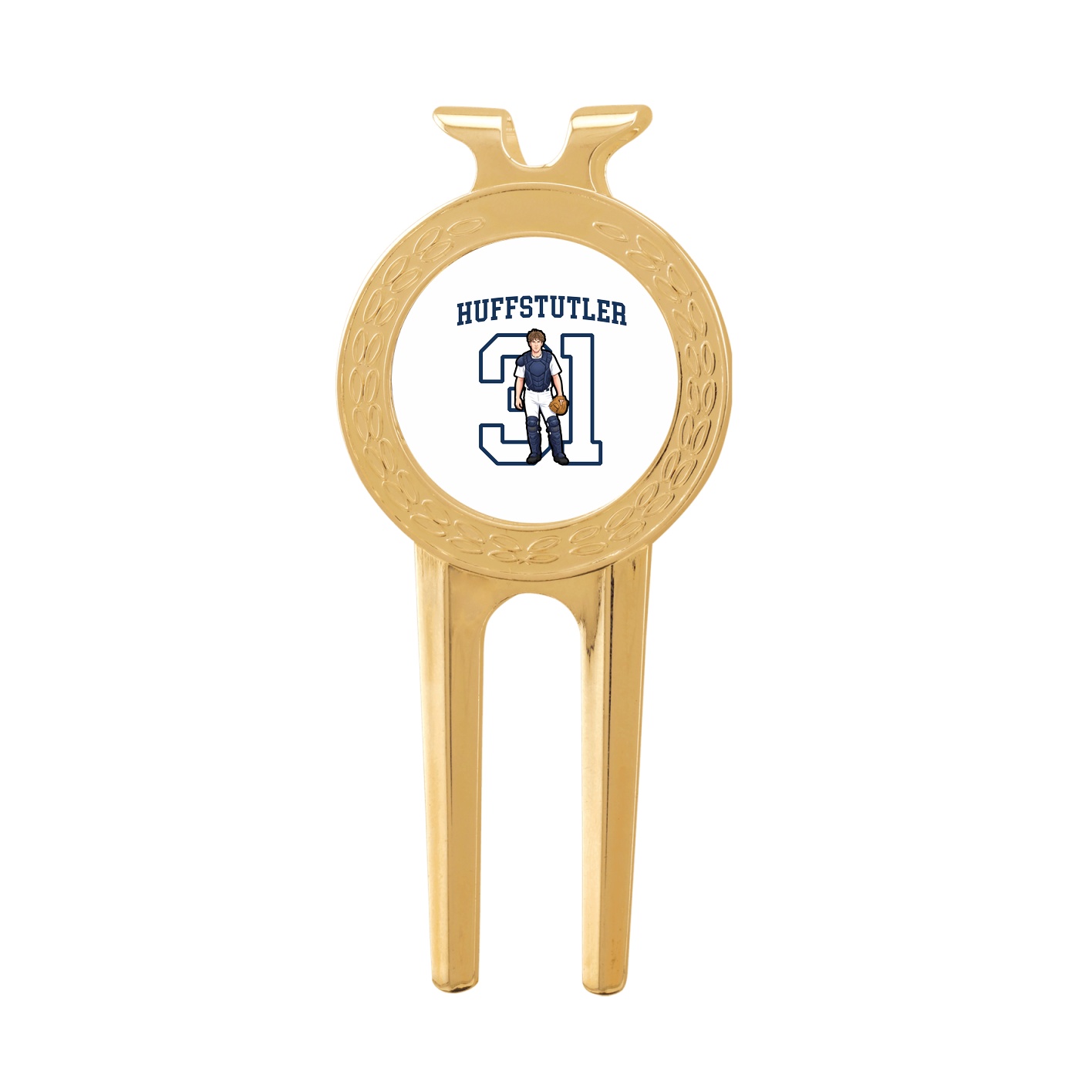 Divot Tool with Ball Marker — Shirsey in Classic