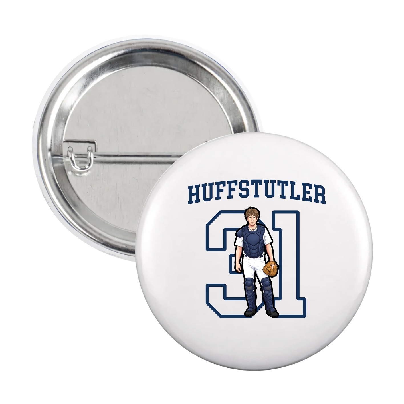 Game Day Button