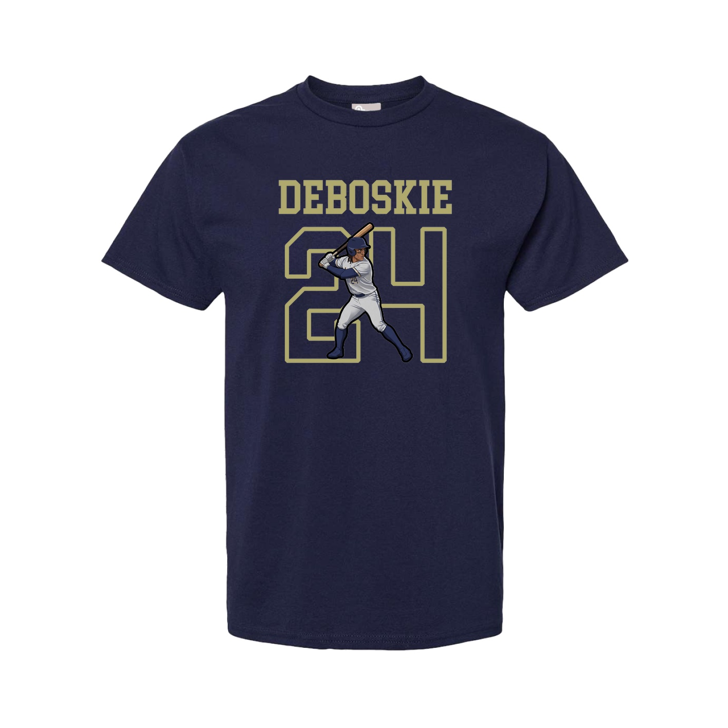 Tee — Shirsey in Navy