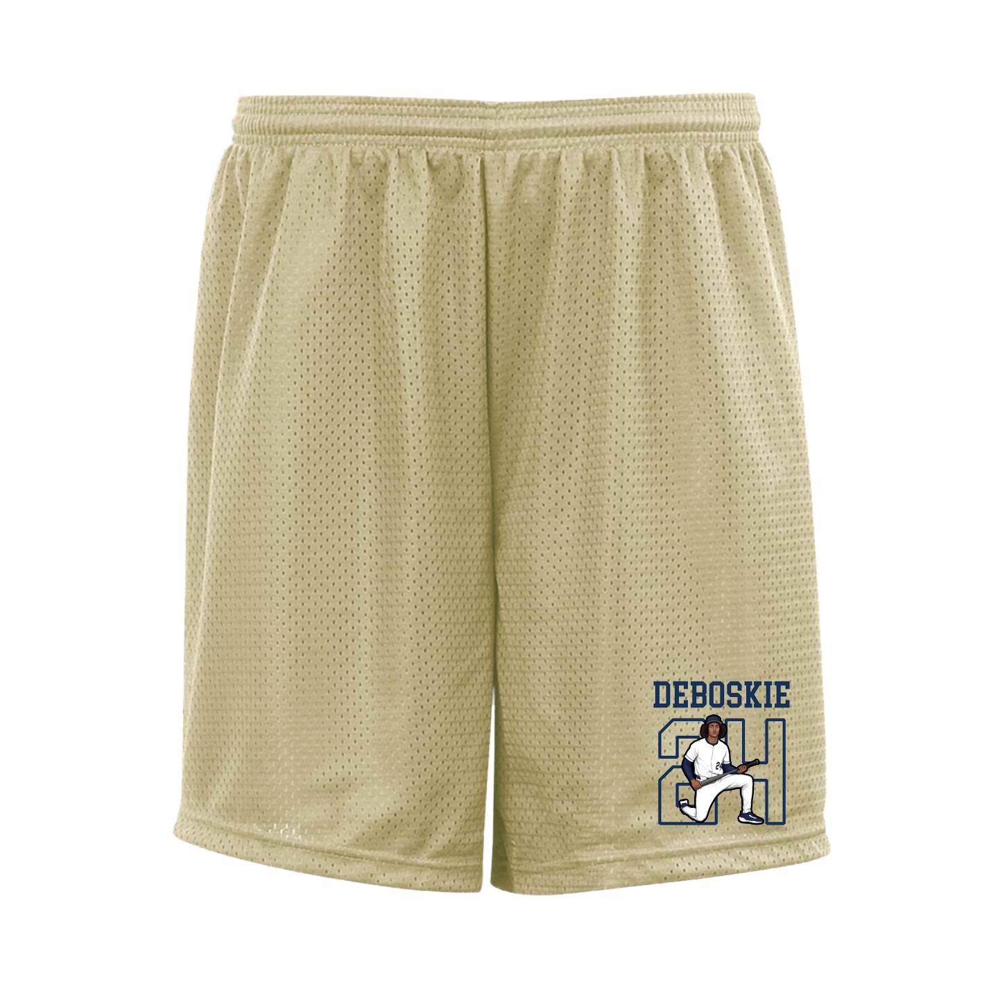 Shorts — Shirsey in Vegas Gold