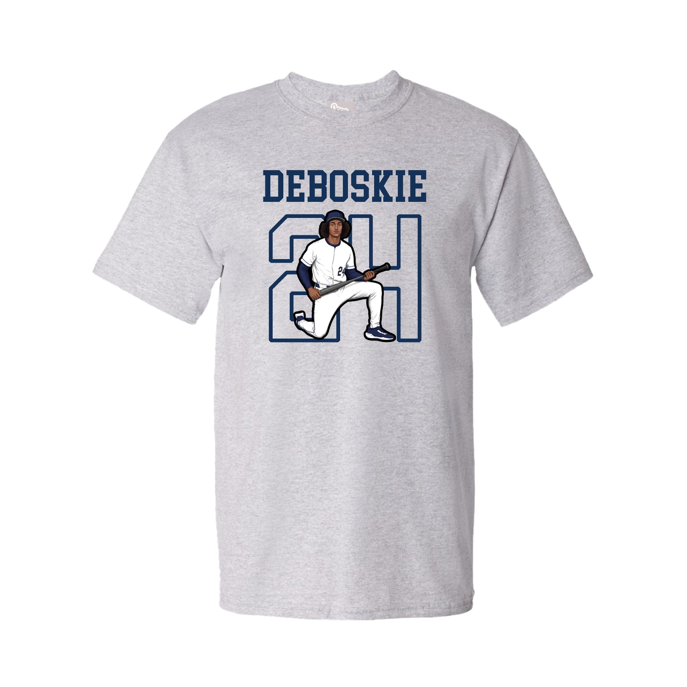 Youth Tee — Shirsey in Grey
