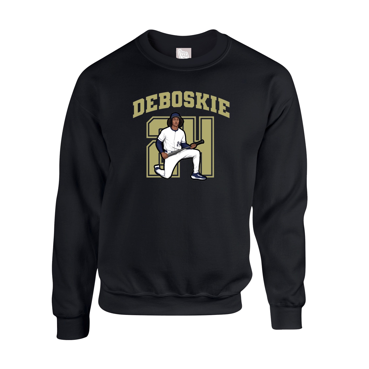 Fleece Crew