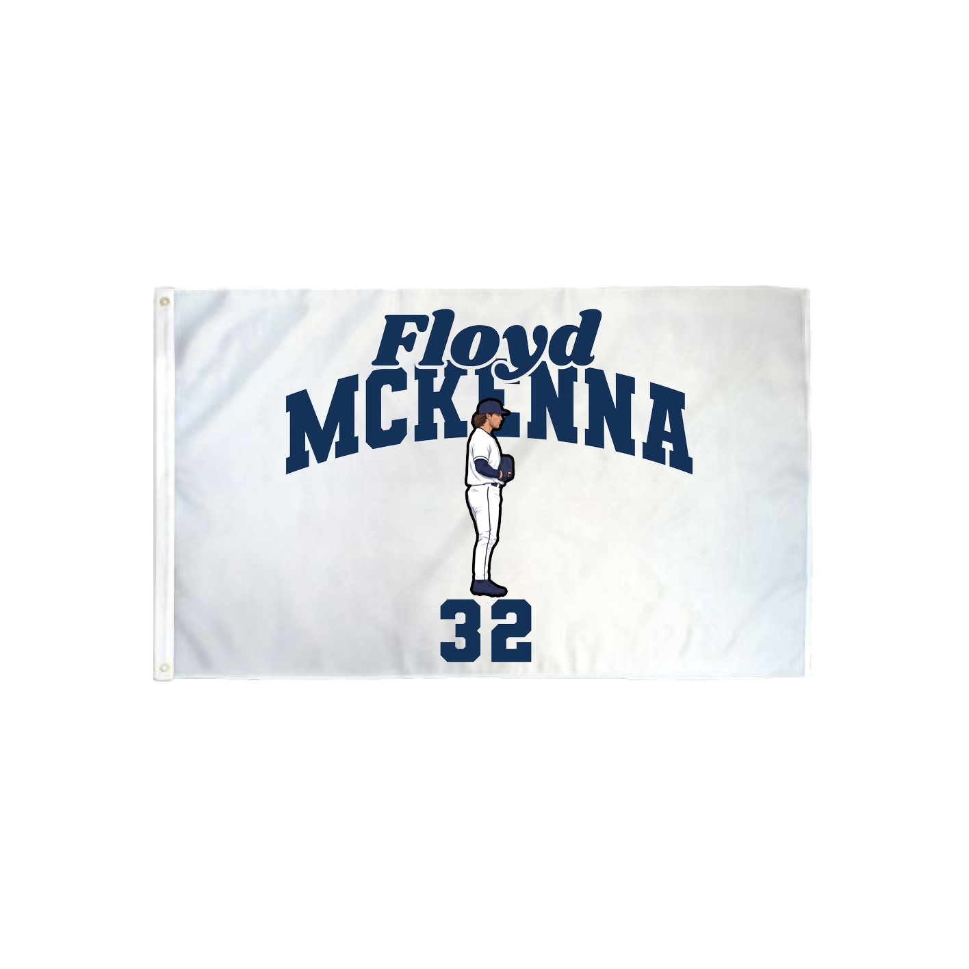 3x5 Flag — Signature Arch in Classic