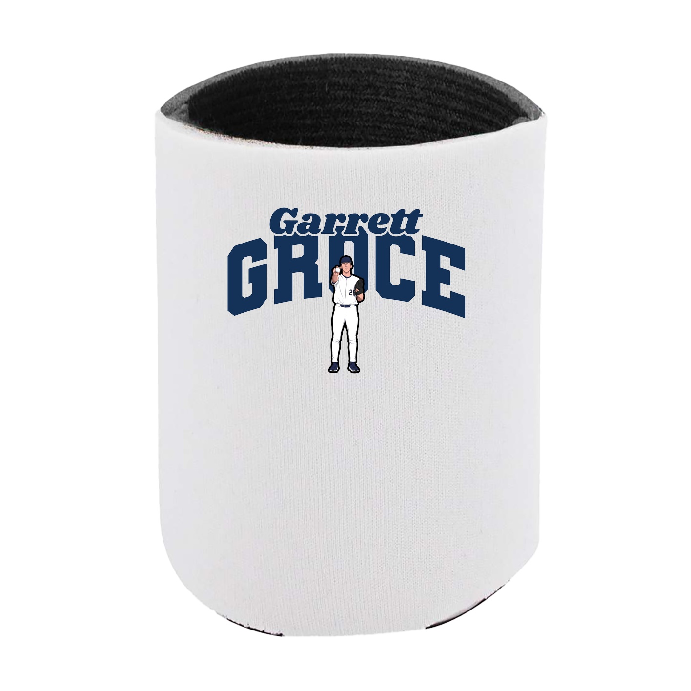 Can Holder — Signature Arch in White