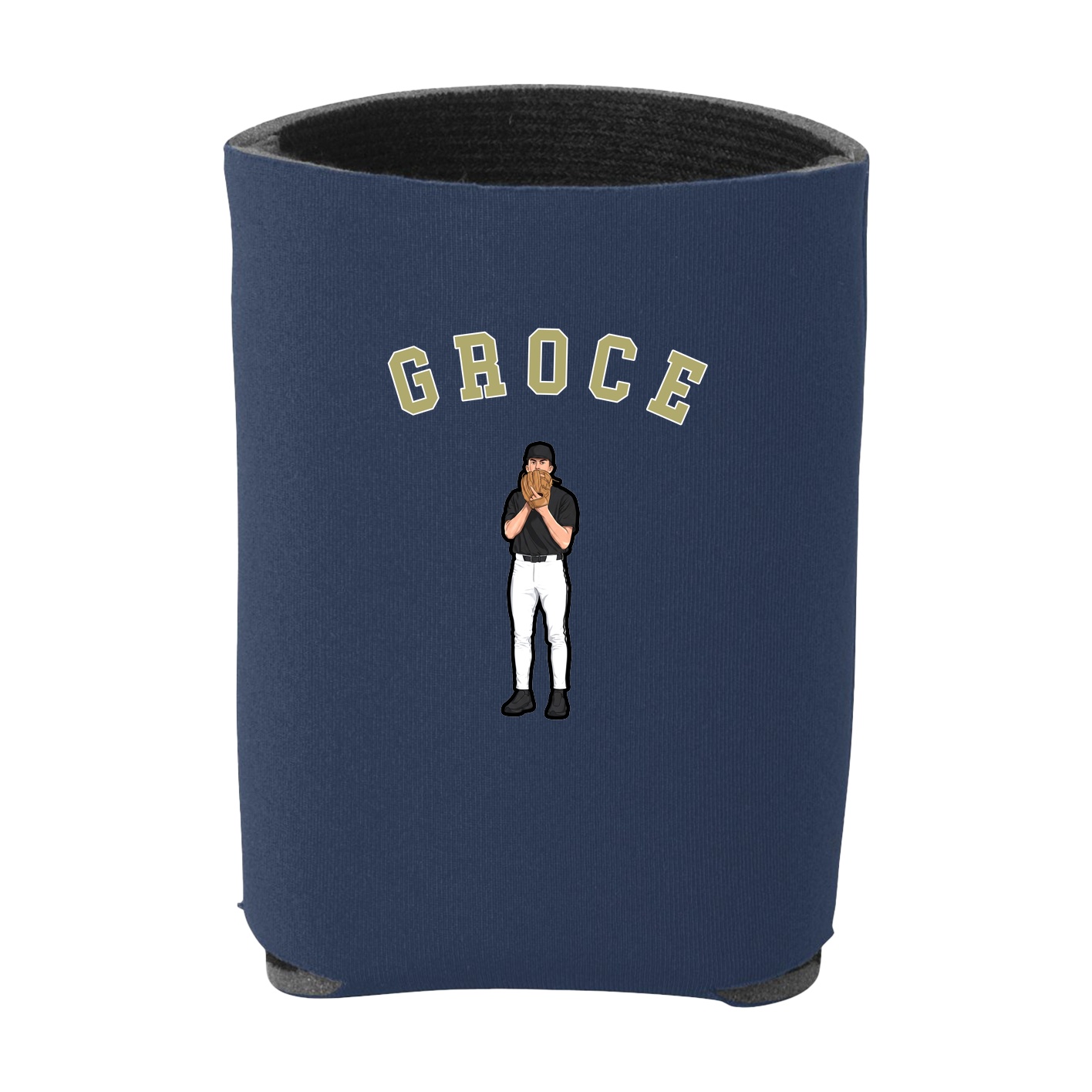 Can Holder — Shirsey Arch in Navy
