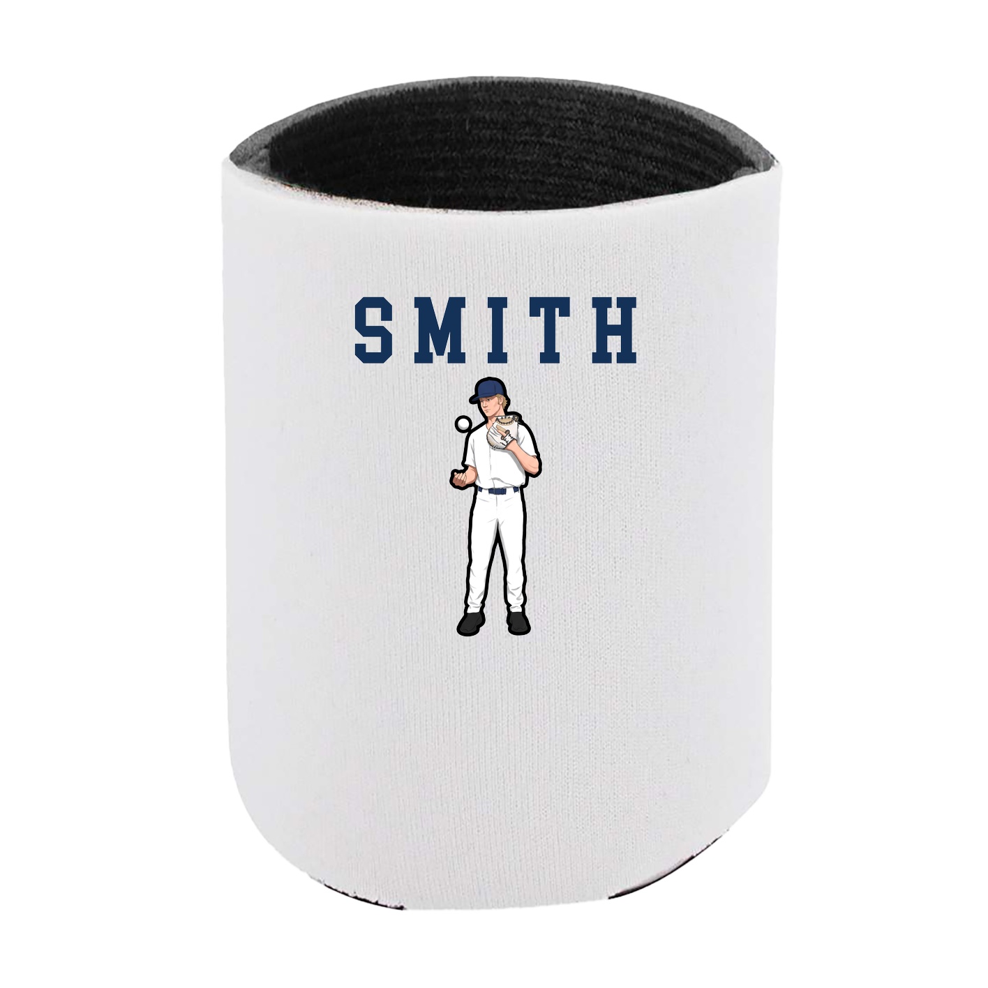 Can Holder — Shirsey in White