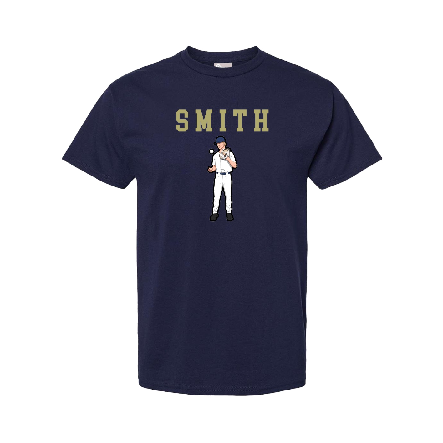 Tee — Shirsey in Navy