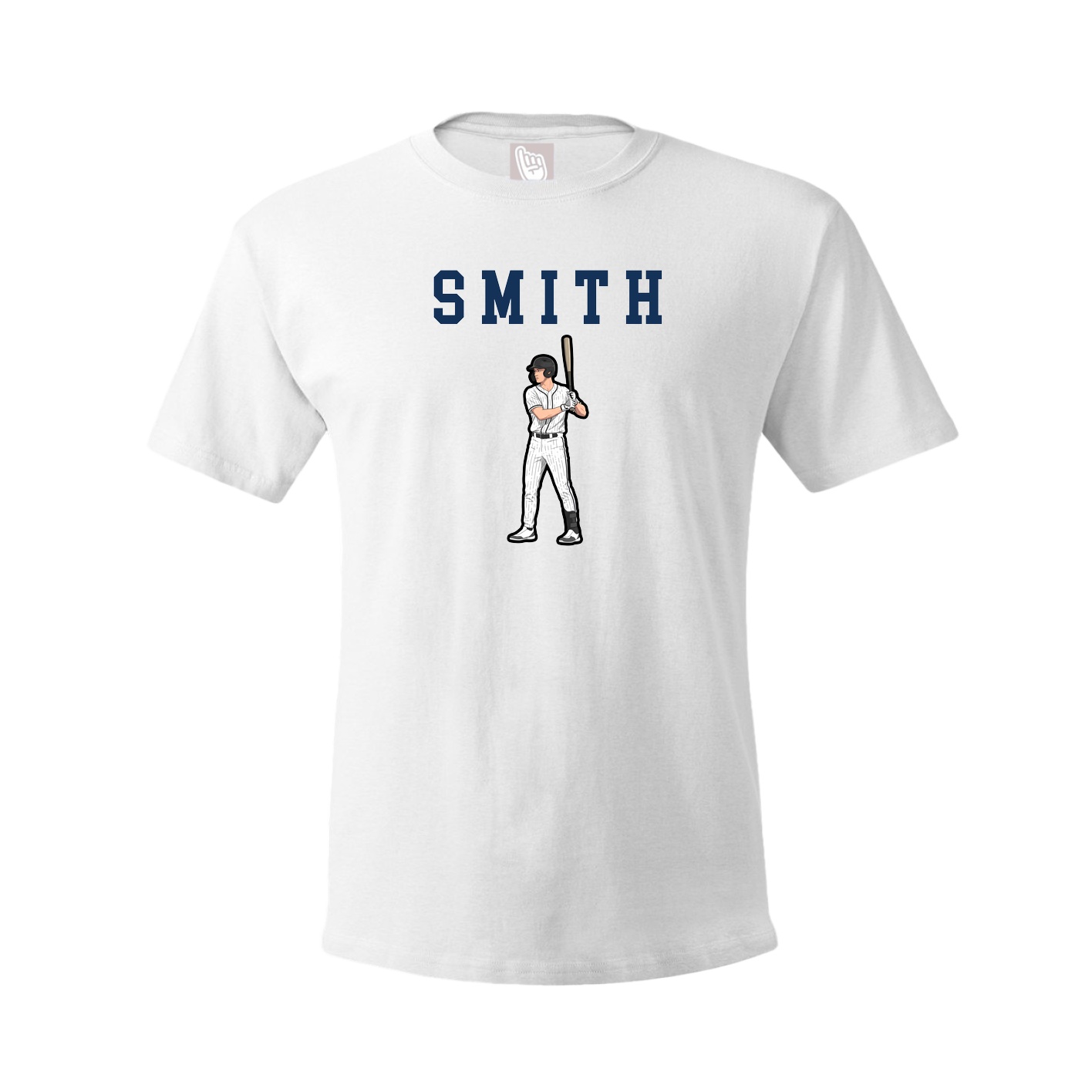 Tee — Shirsey in White