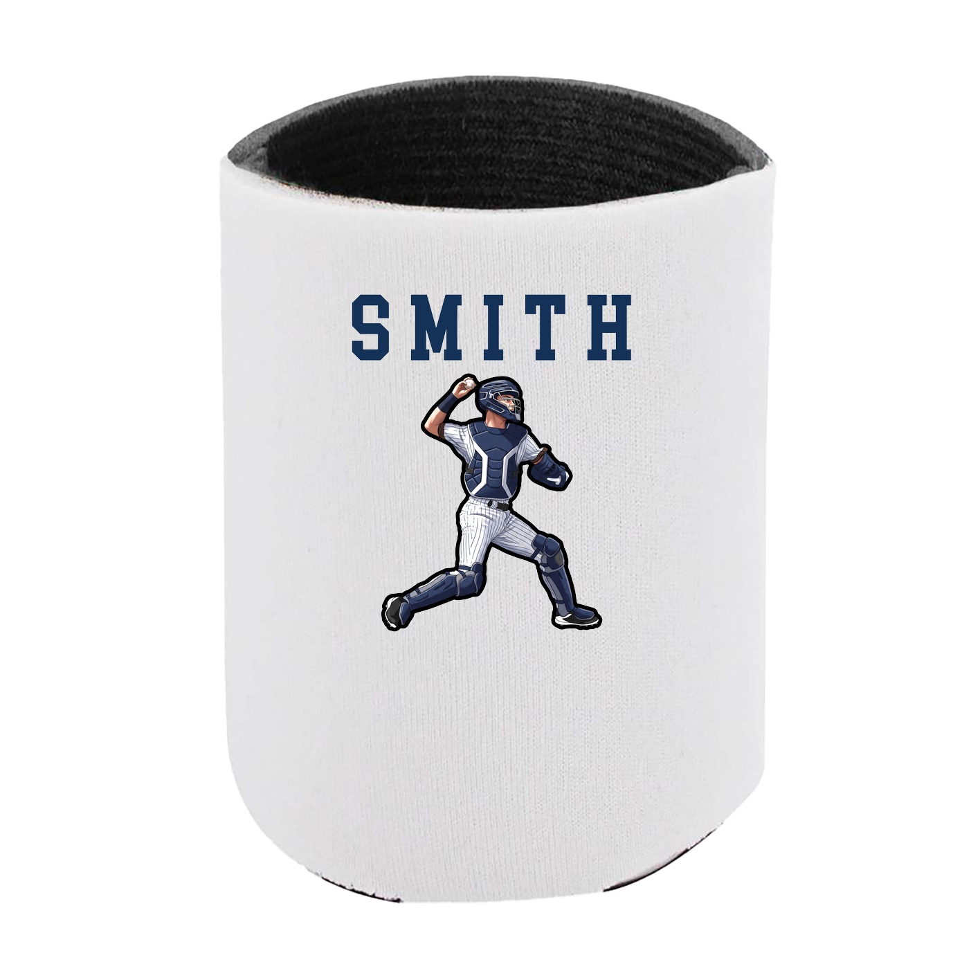 Can Holder — Shirsey in White