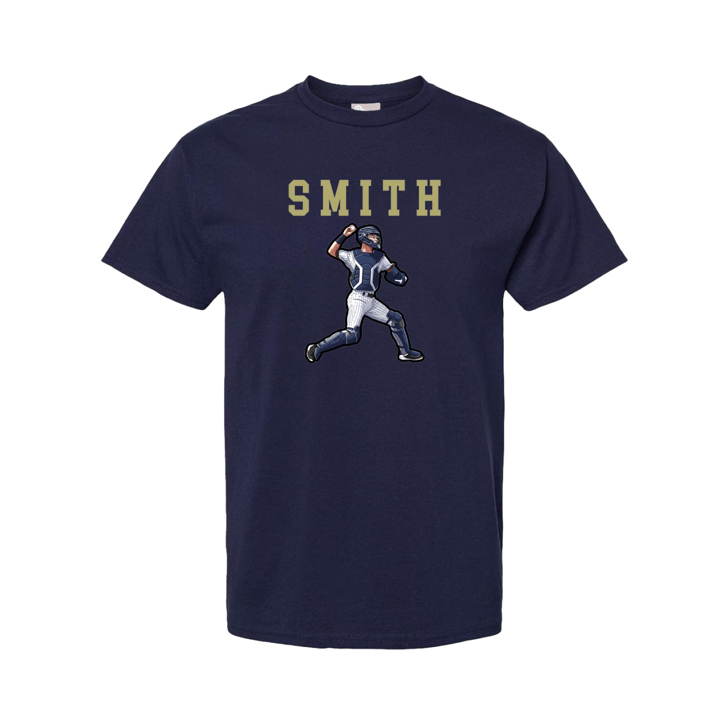 Tee — Shirsey in Navy