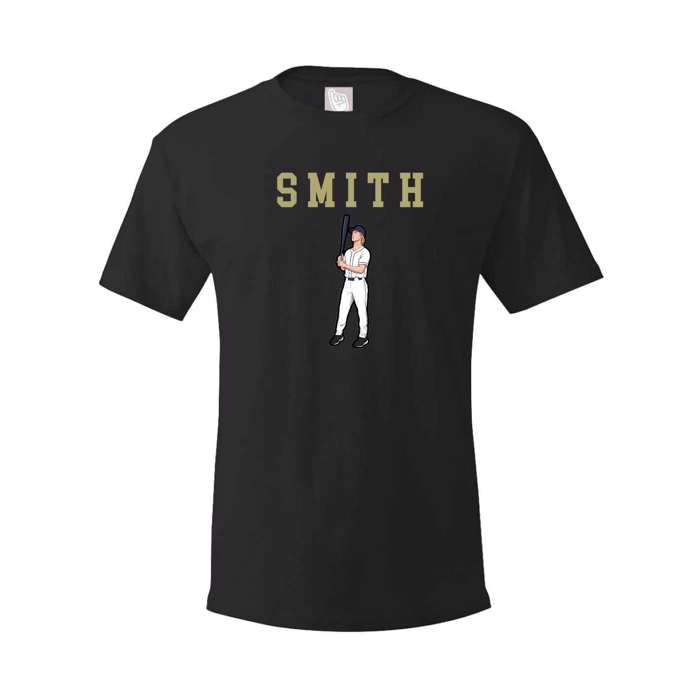 Youth Tee — Shirsey in Black