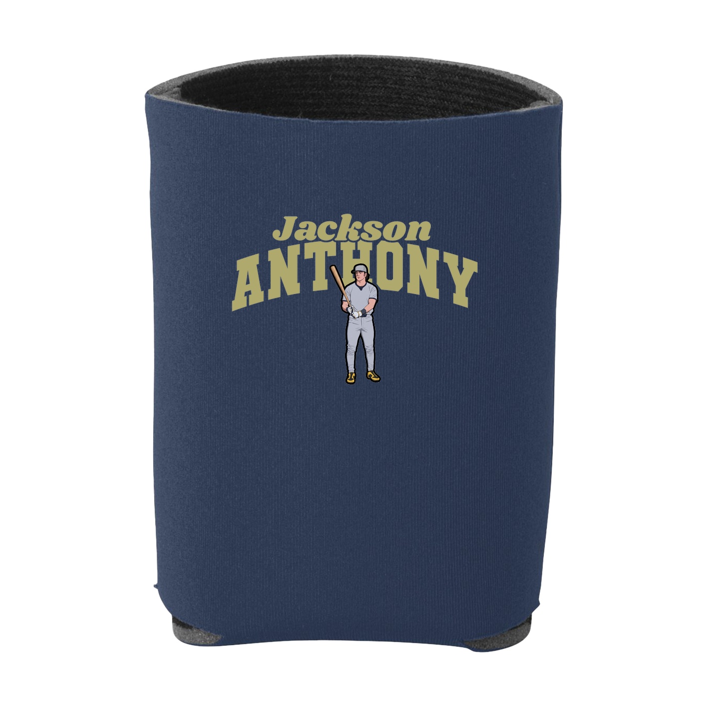 Can Holder — Signature Arch in Navy