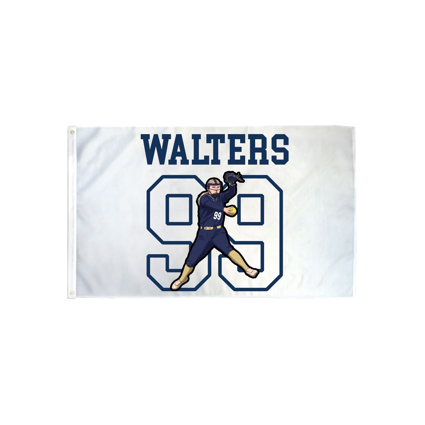 3x5 Flag — Shirsey in Classic