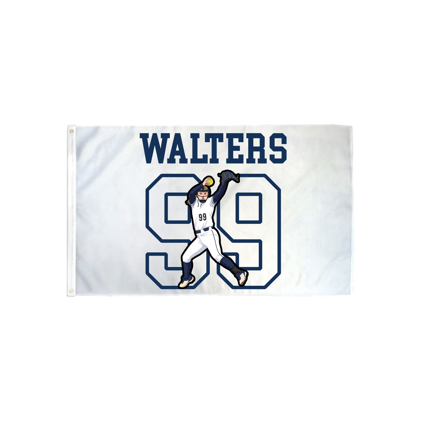 3x5 Flag — Shirsey in Classic