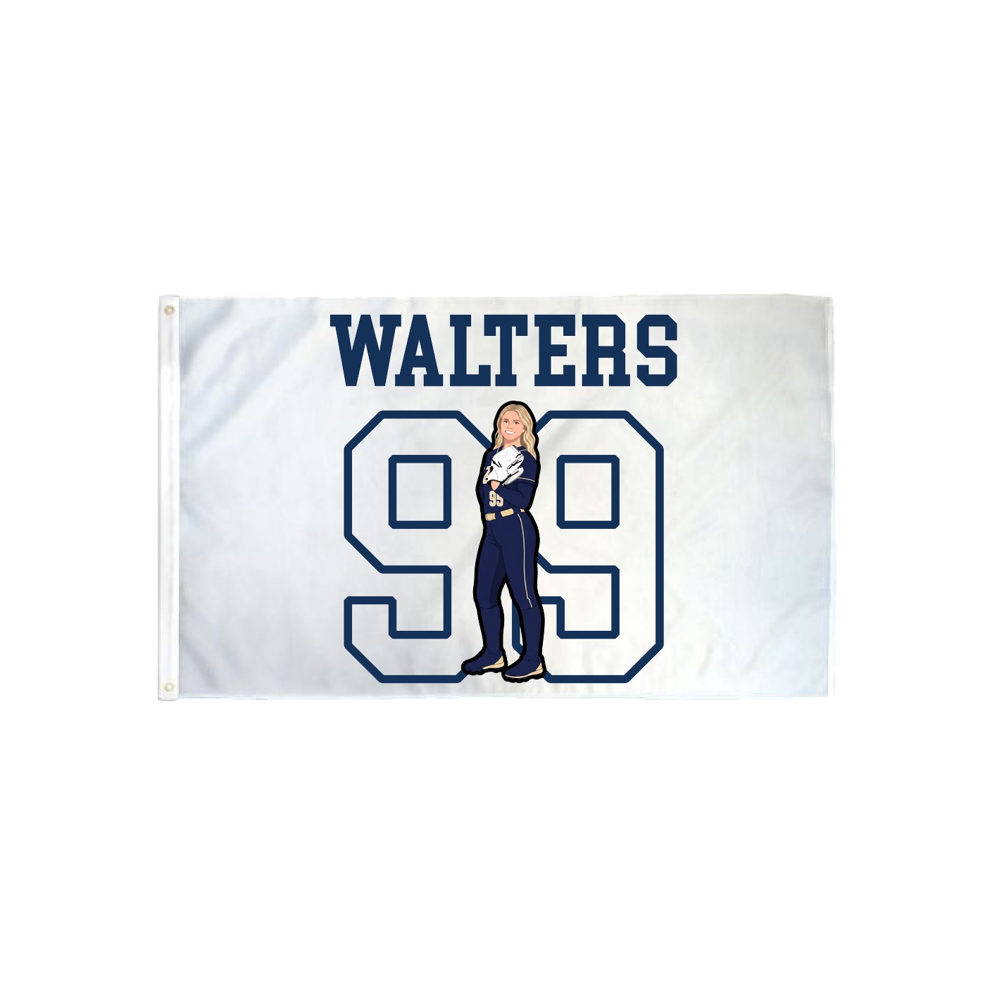 3x5 Flag — Shirsey in Classic