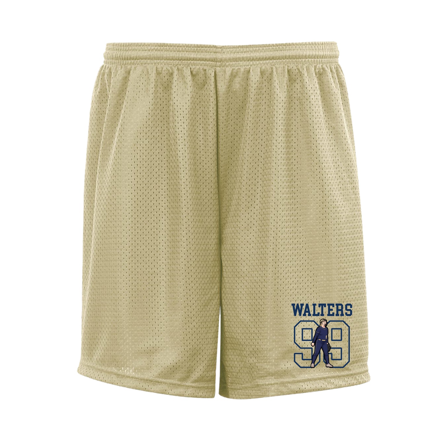Shorts — Shirsey in Vegas Gold