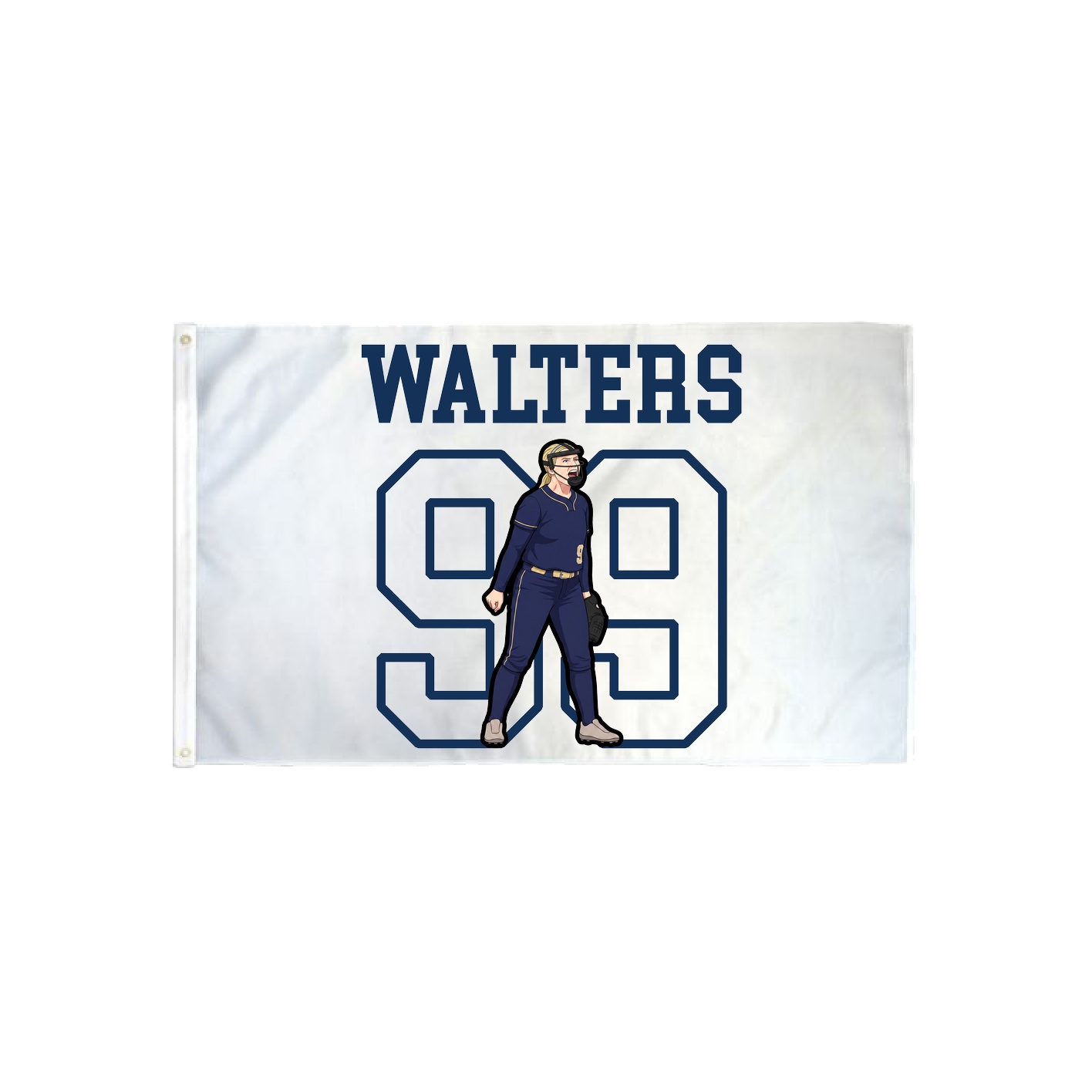 3x5 Flag — Shirsey in Classic