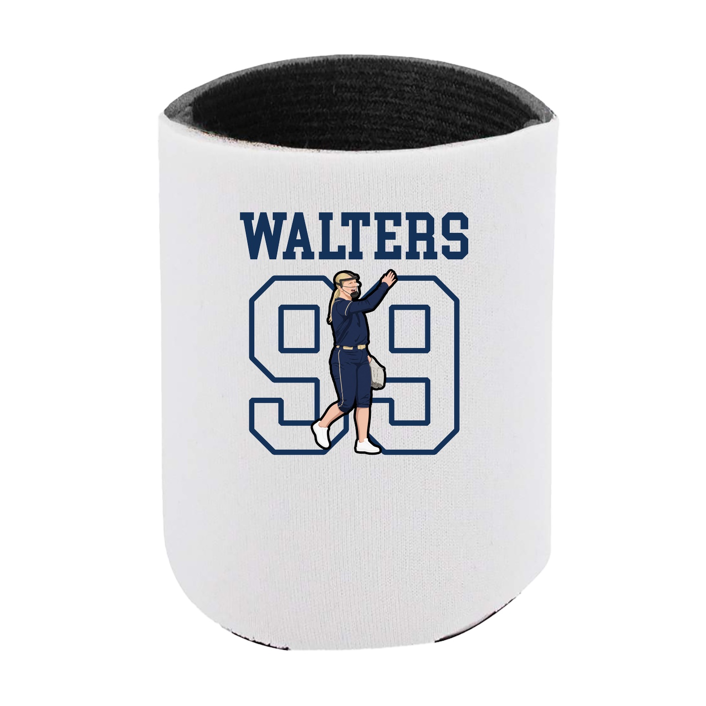 Can Holder — Shirsey in White