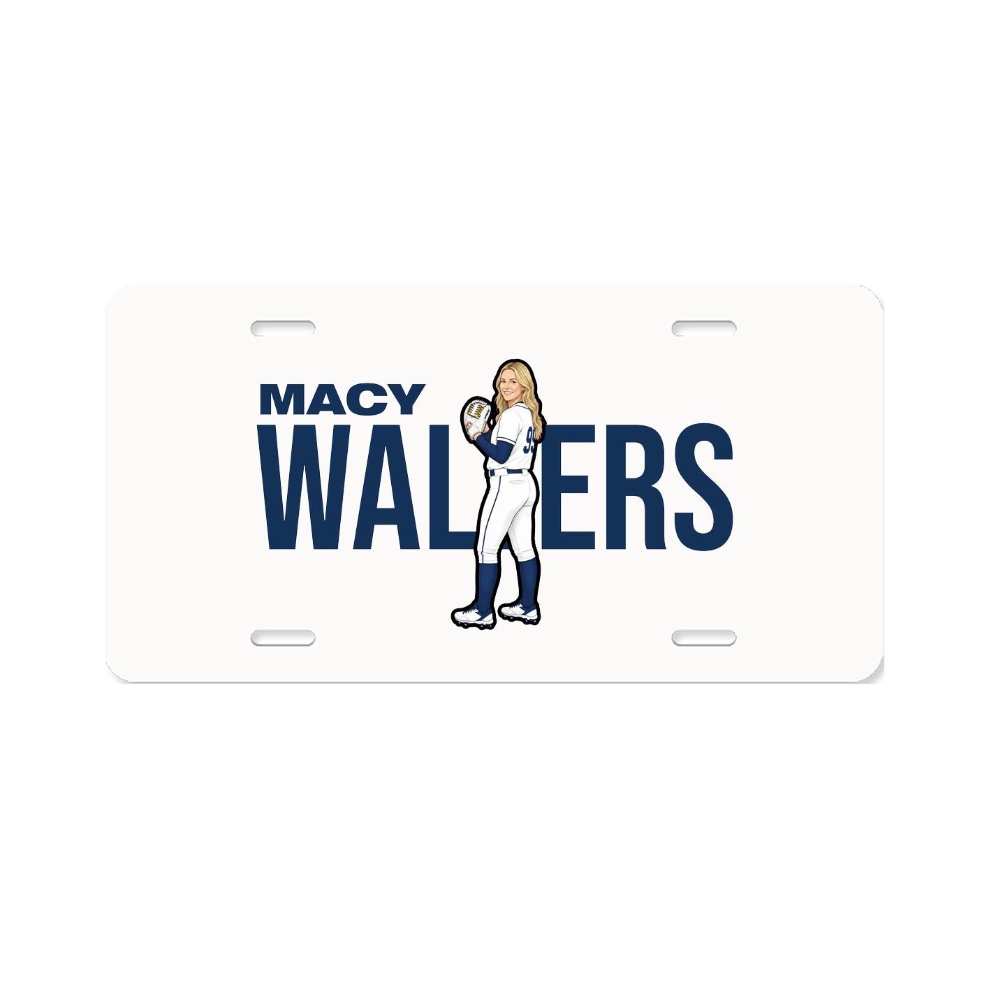 License Plate