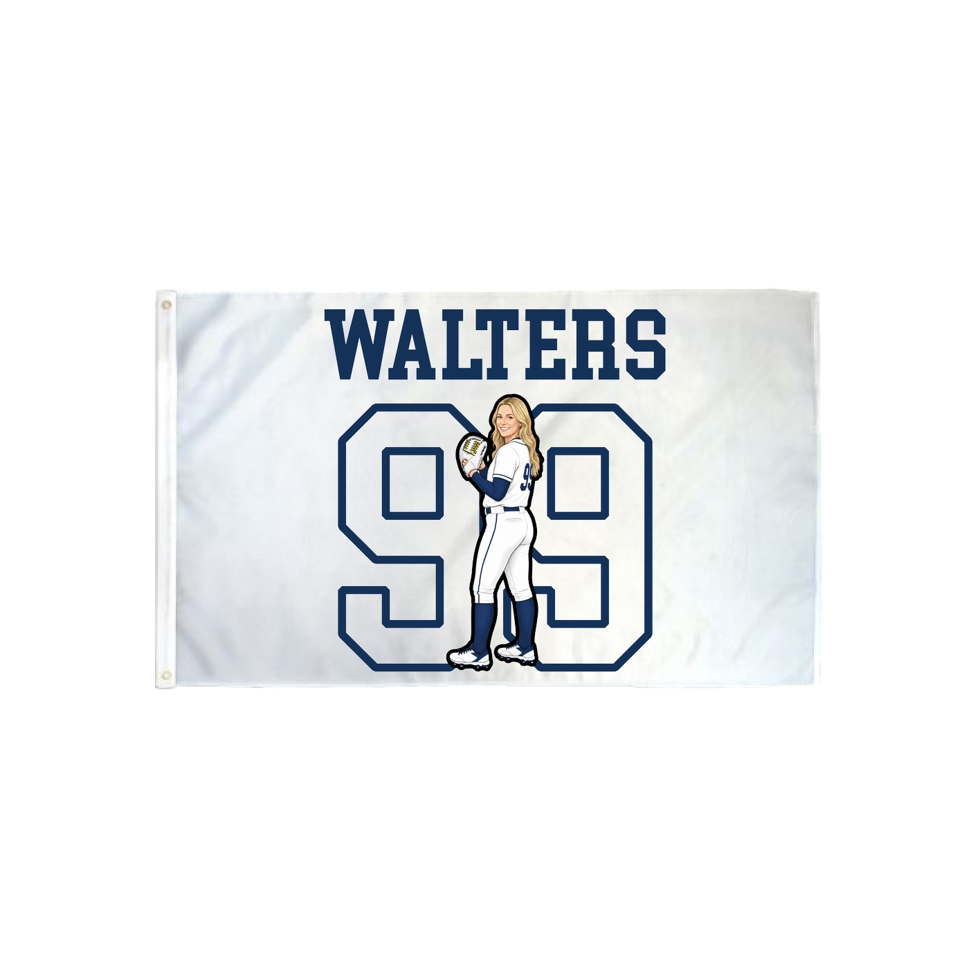 3x5 Flag — Shirsey in Classic