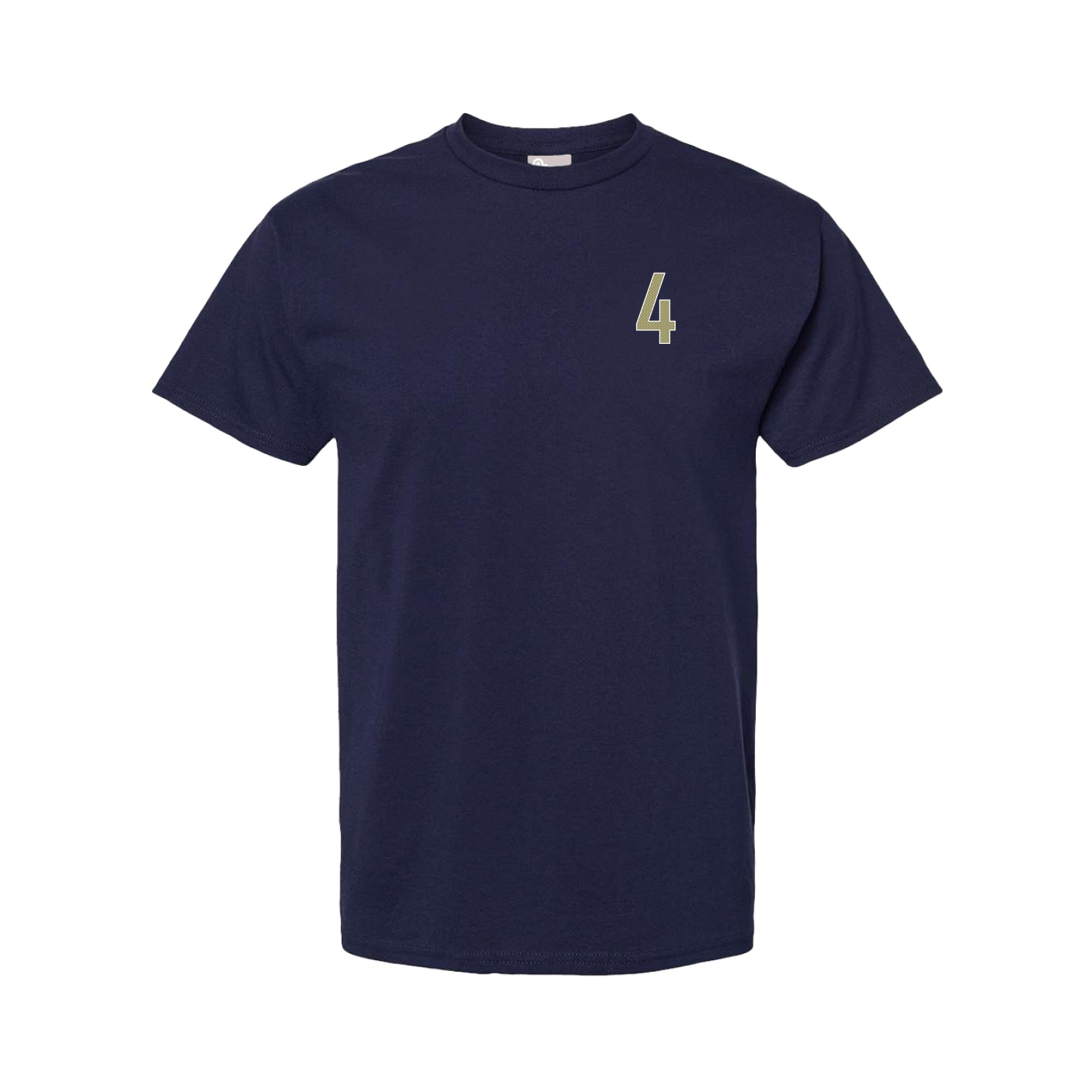 Tee — Front Shirsy in Navy