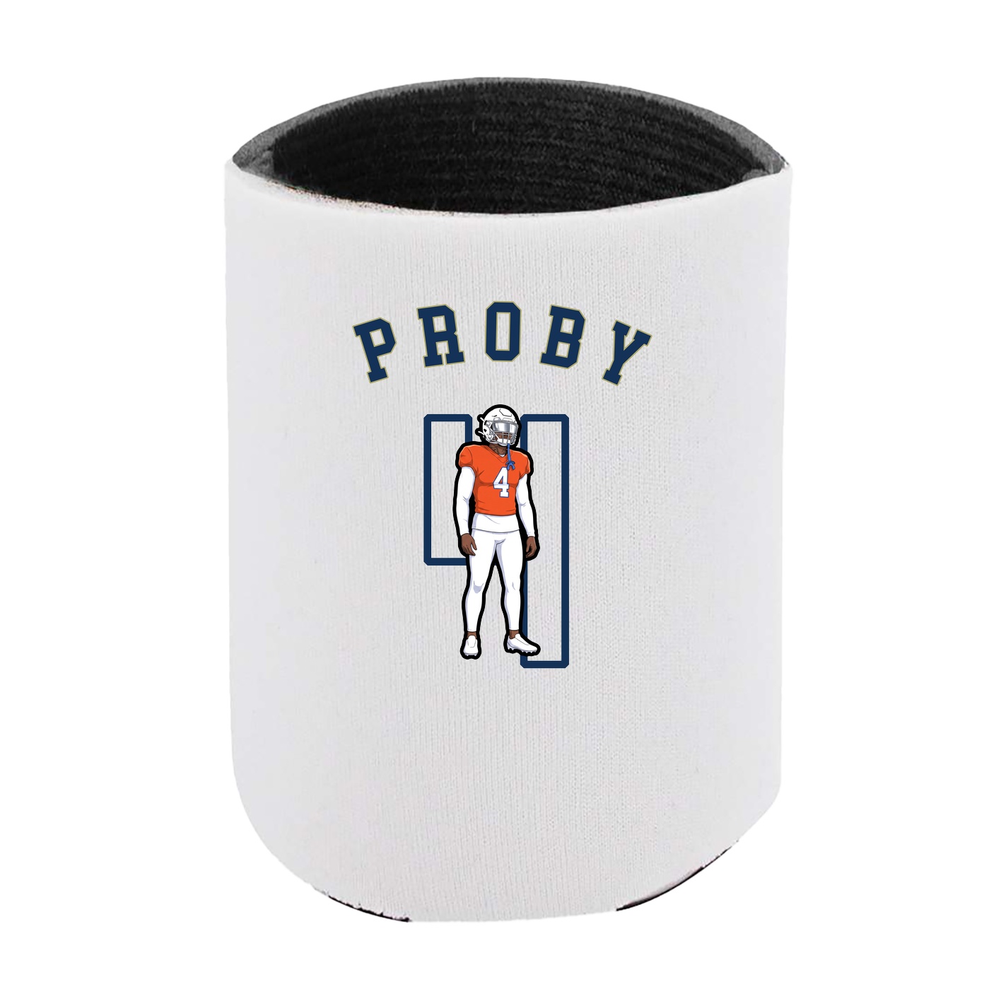 Can Holder — Shirsey Arch in White