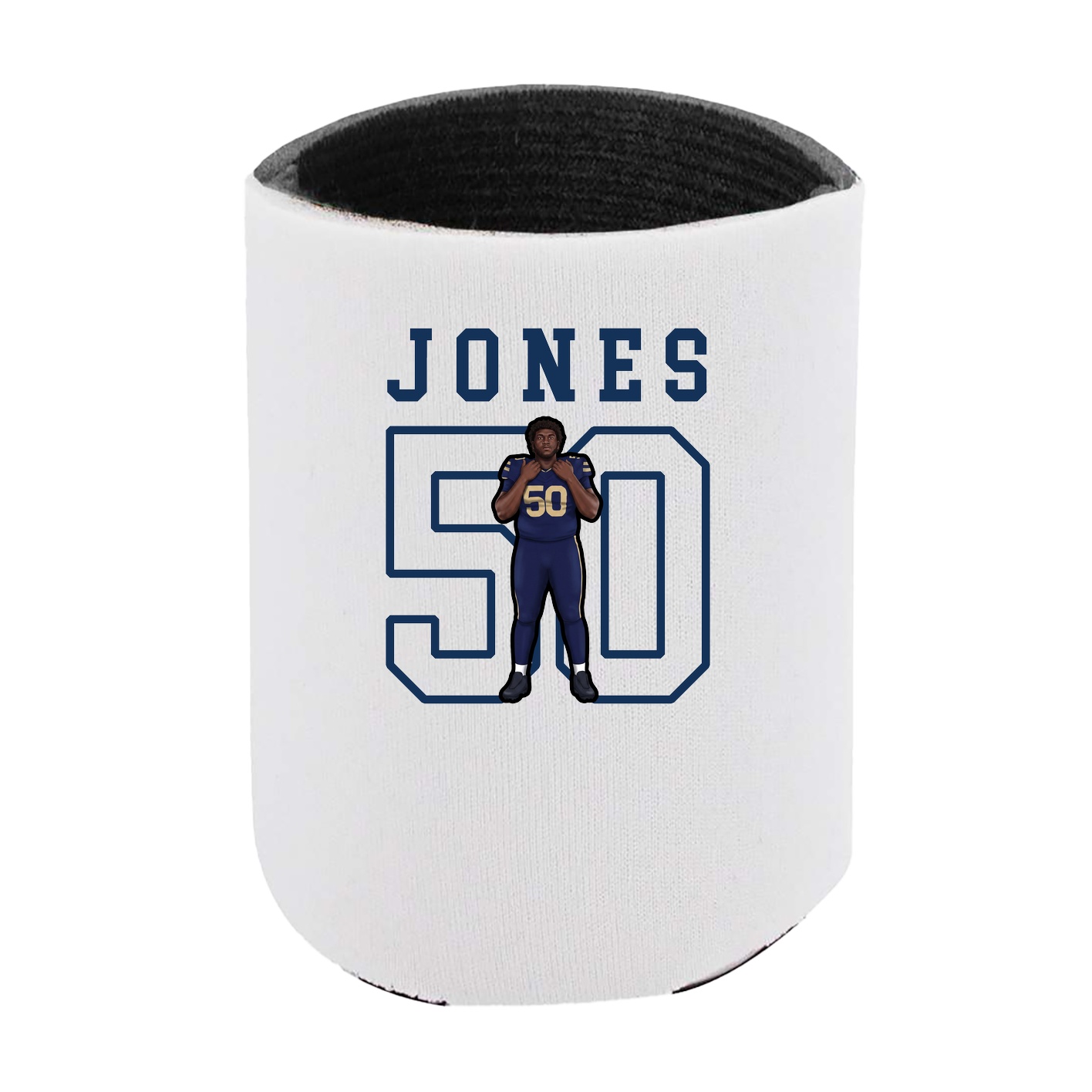 Can Holder — Shirsey in White