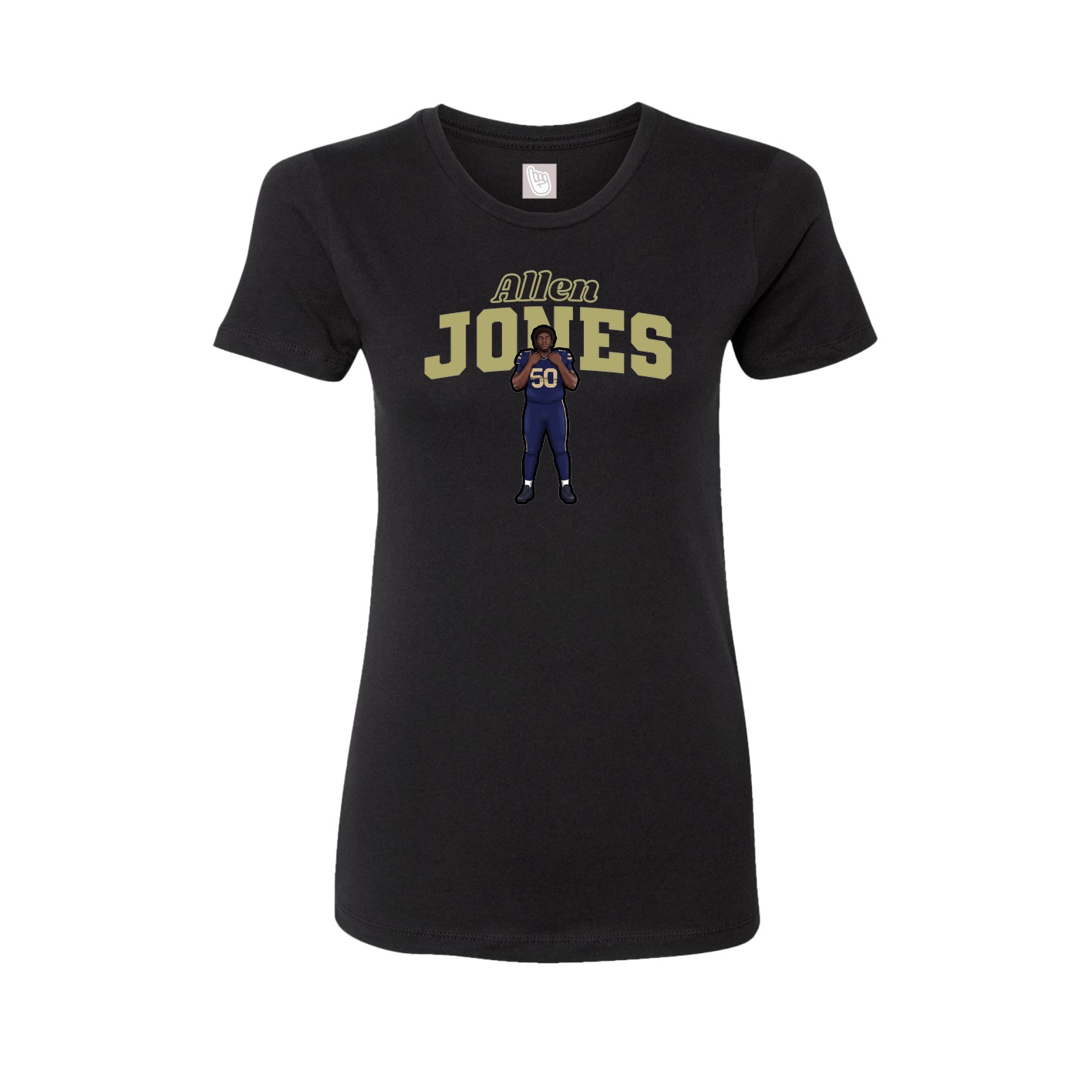 Fitted Women's Tee