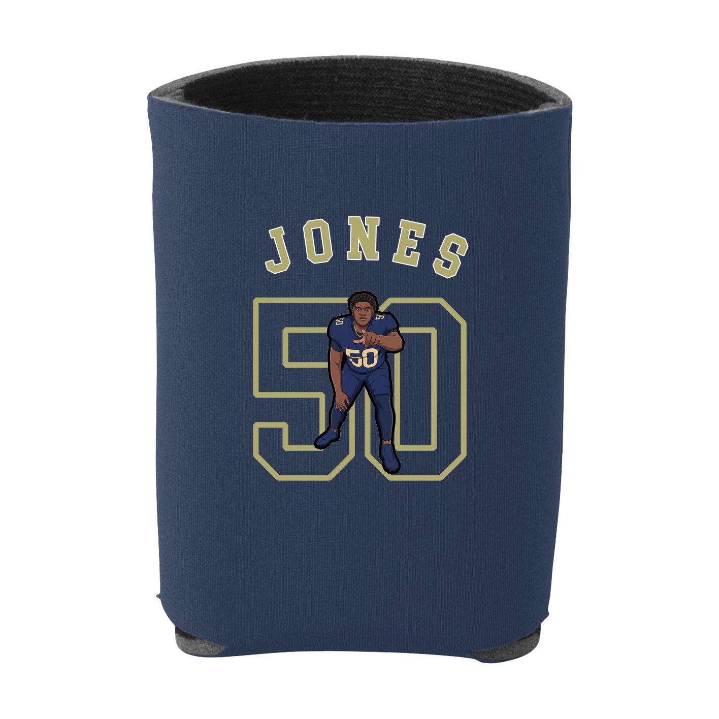 Can Holder — Shirsey Arch in Navy