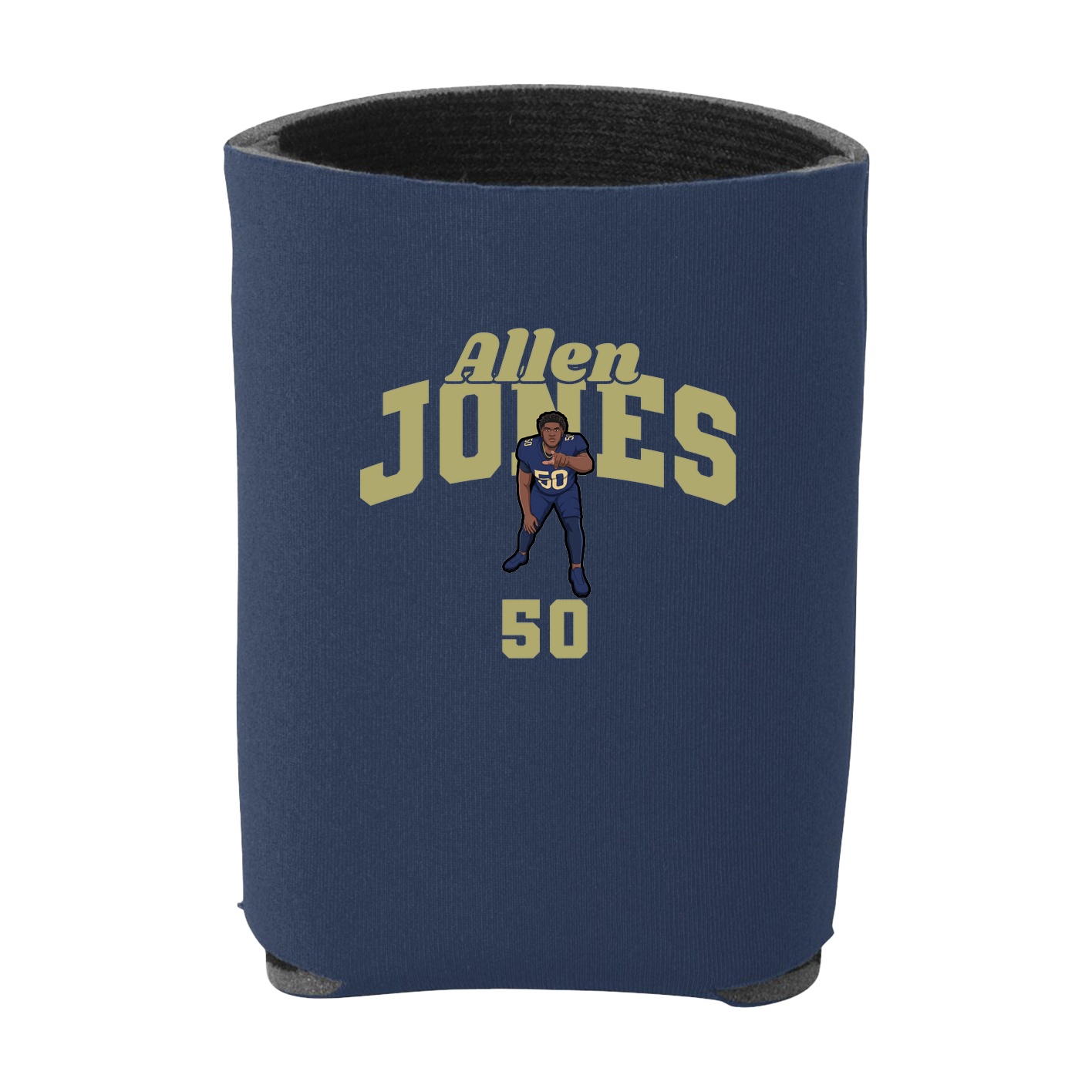 Can Holder — Signature Arch in Navy