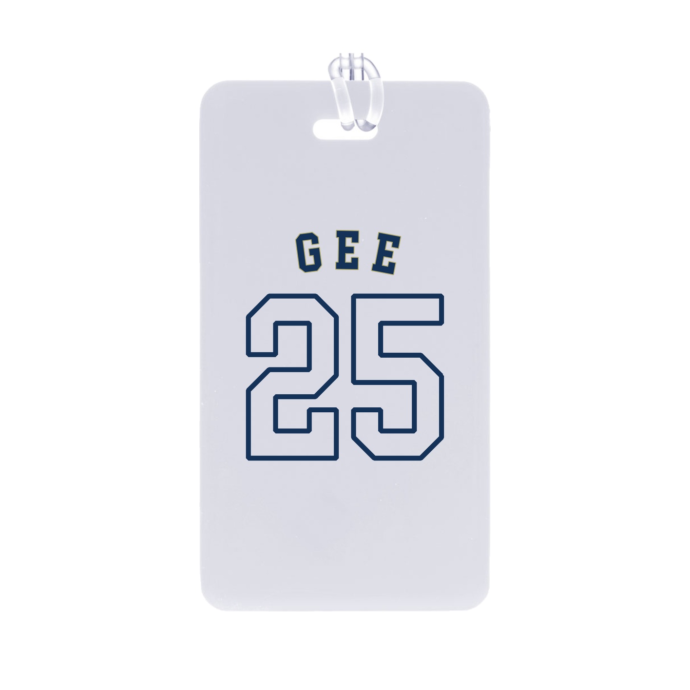 Bag Tag