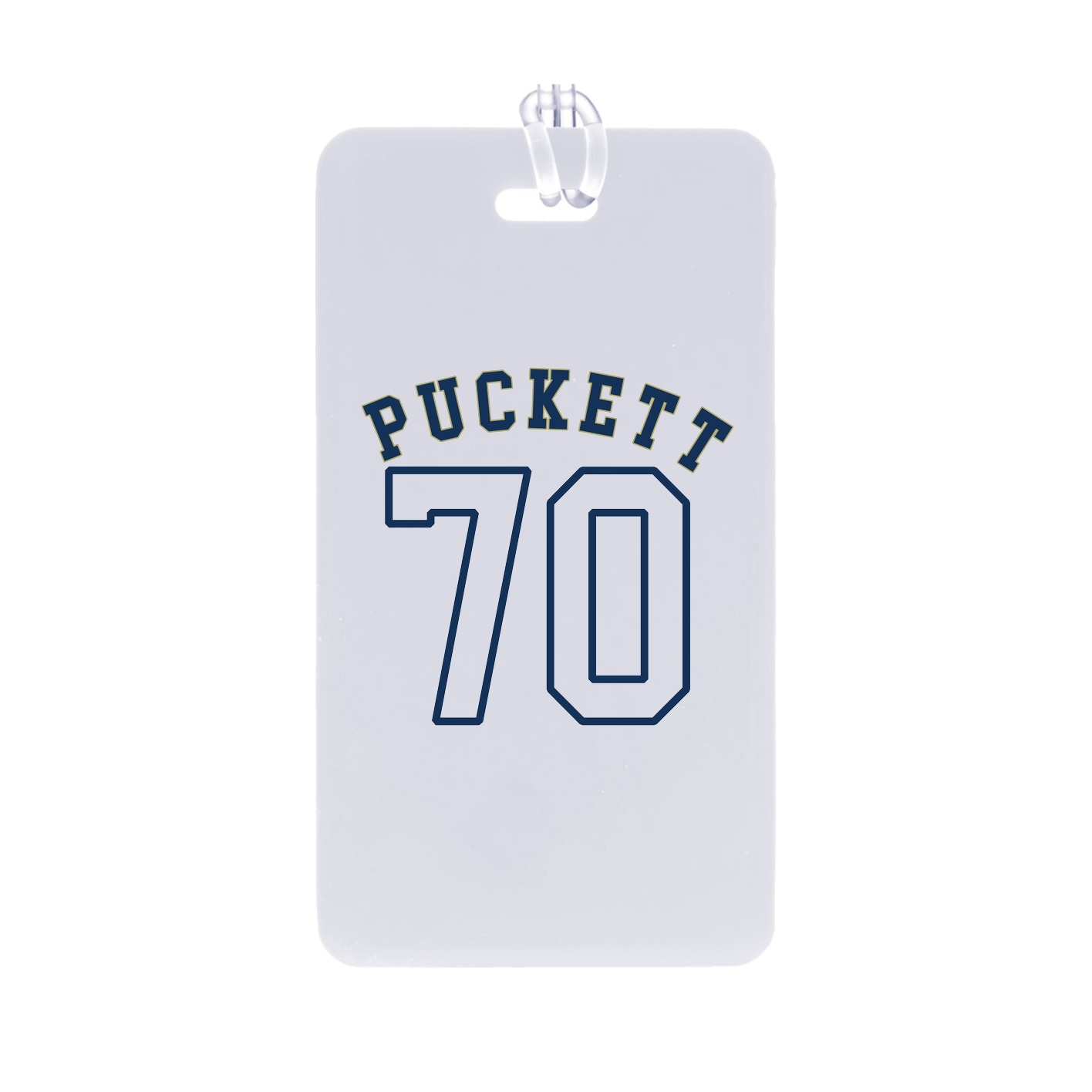 Bag Tag