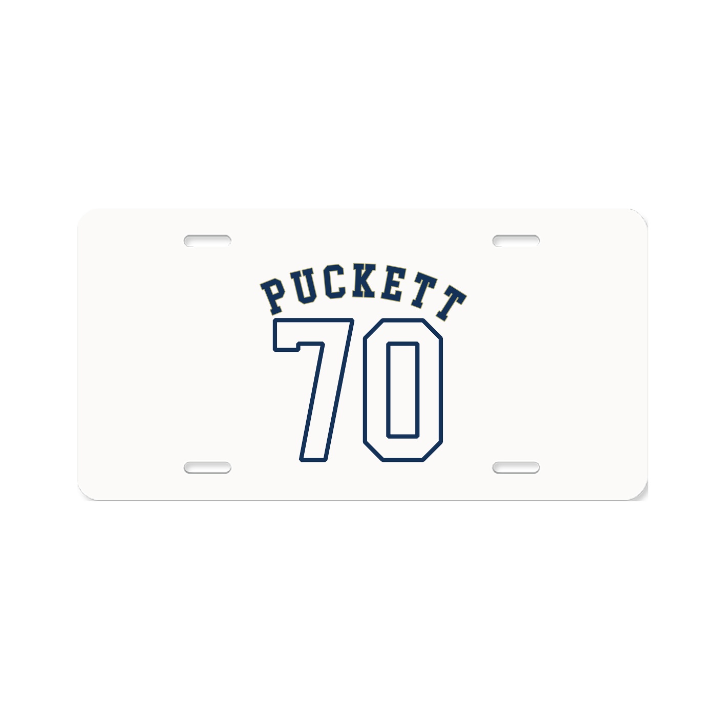 License Plate