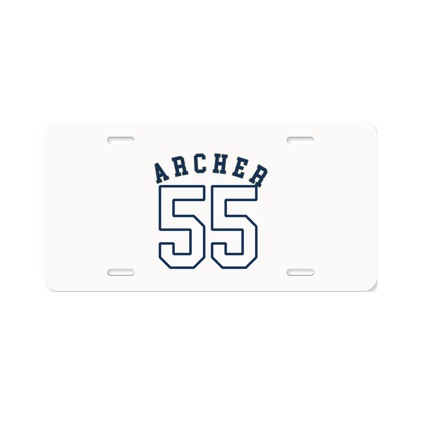 License Plate