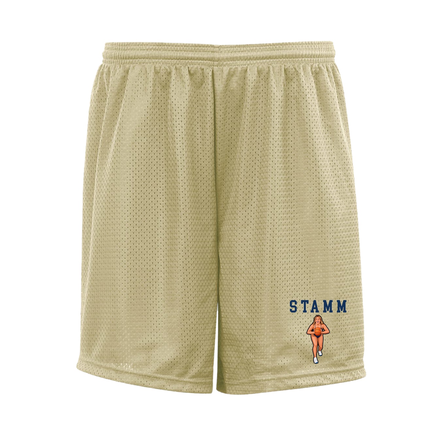 Shorts — Shirsey in Vegas Gold