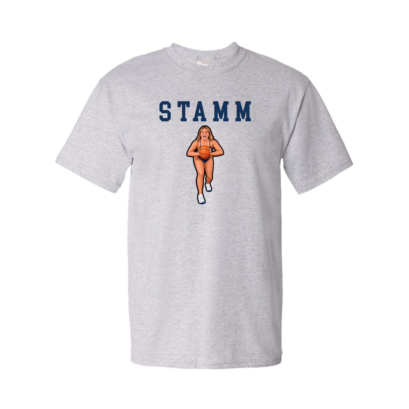 Youth Tee — Shirsey in Grey