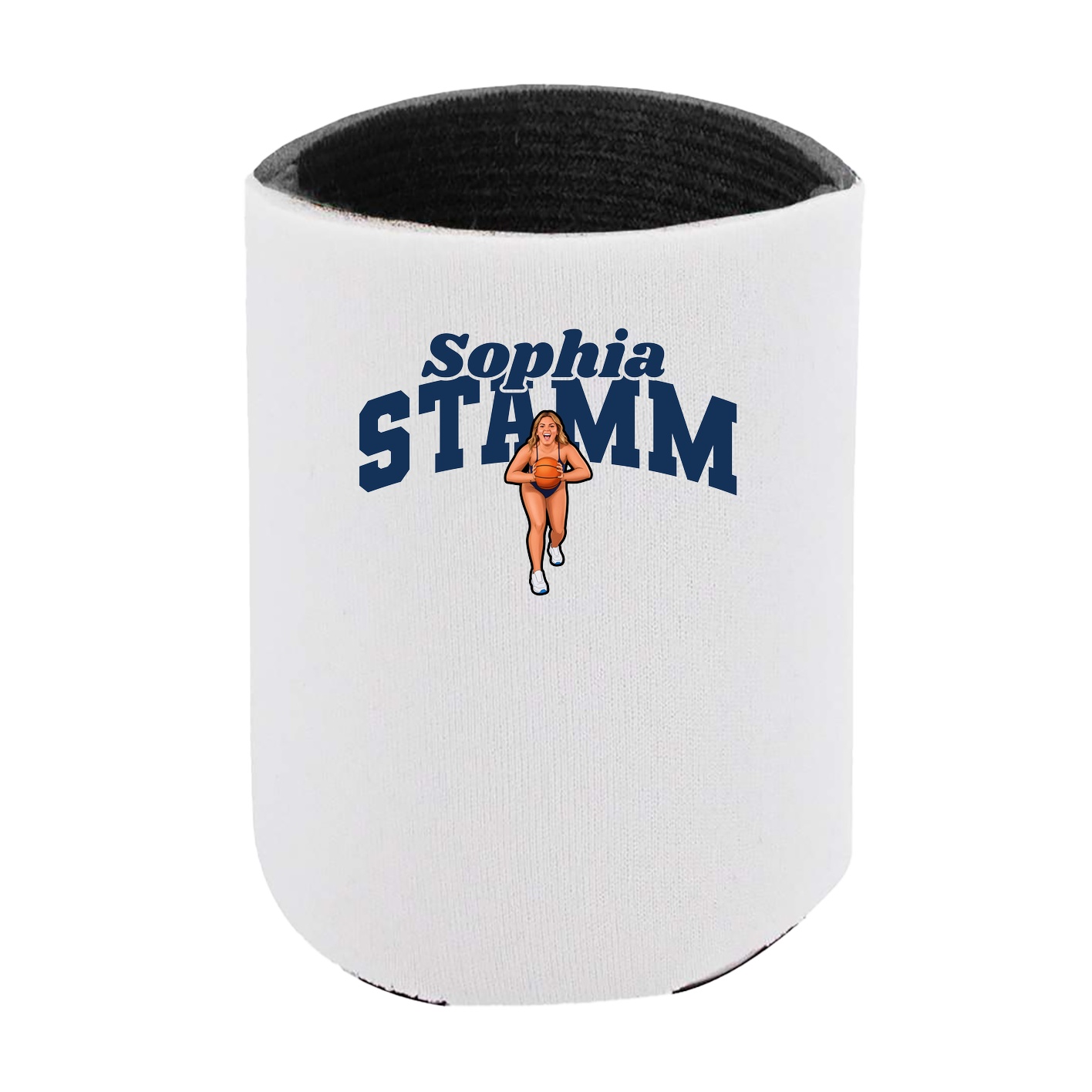 Can Holder — Signature Arch in White