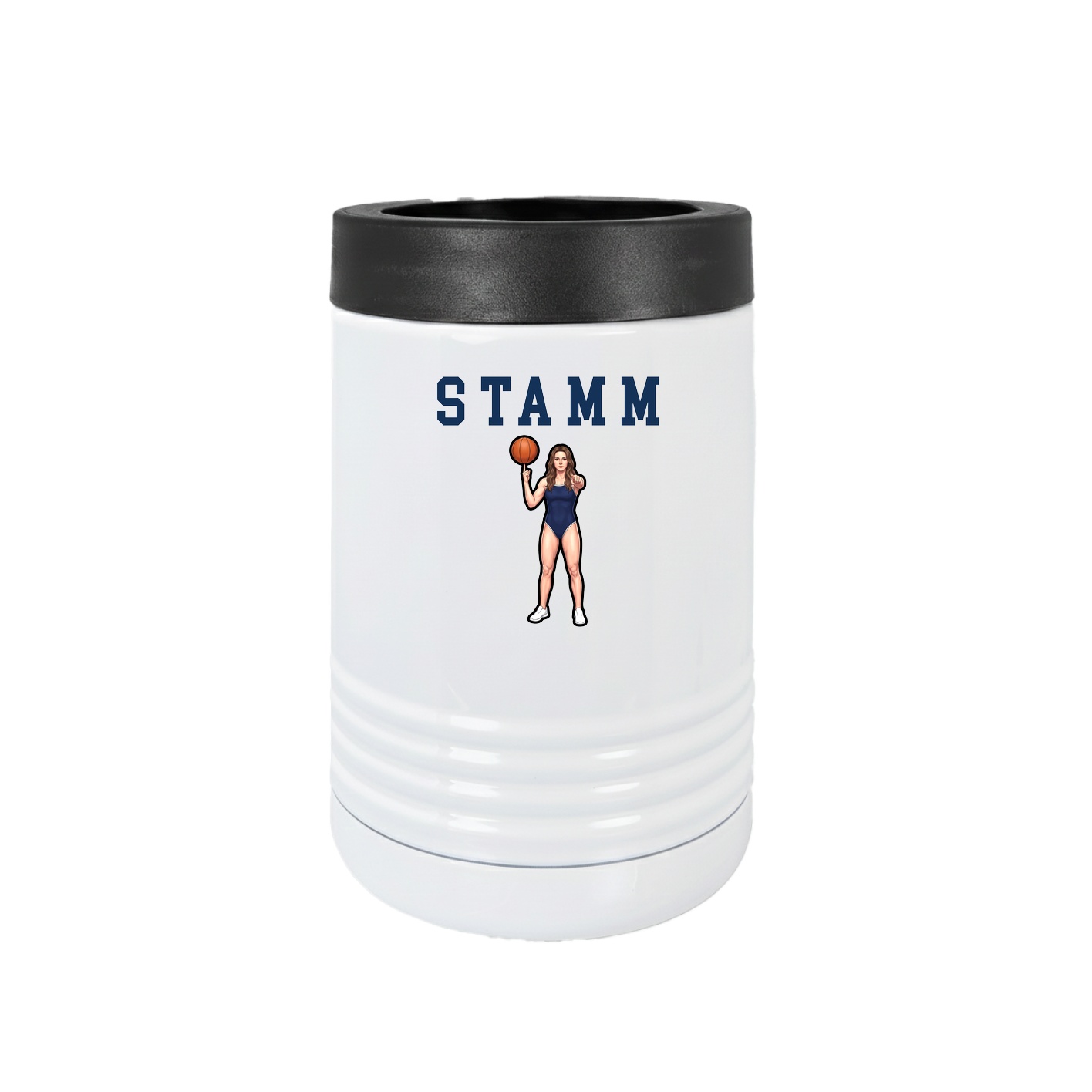 Beverage Holder — Shirsey in White
