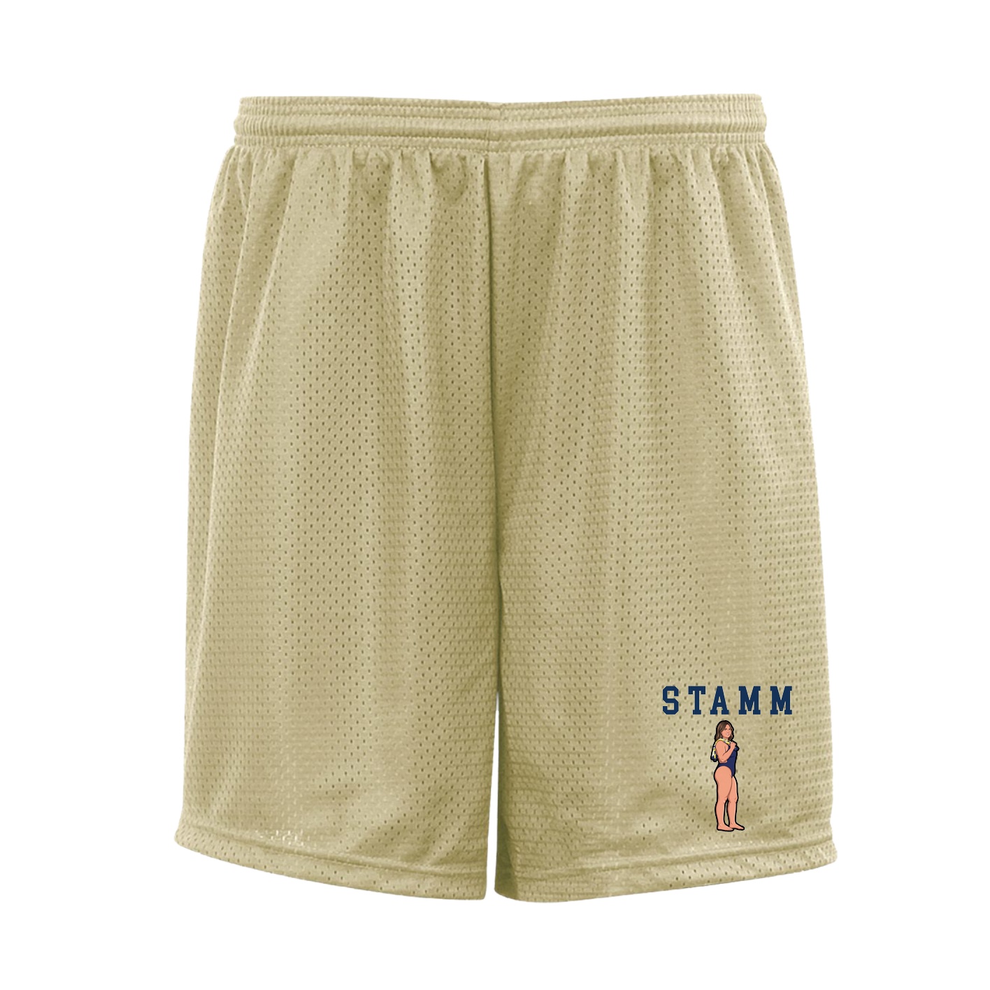 Shorts — Shirsey in Vegas Gold