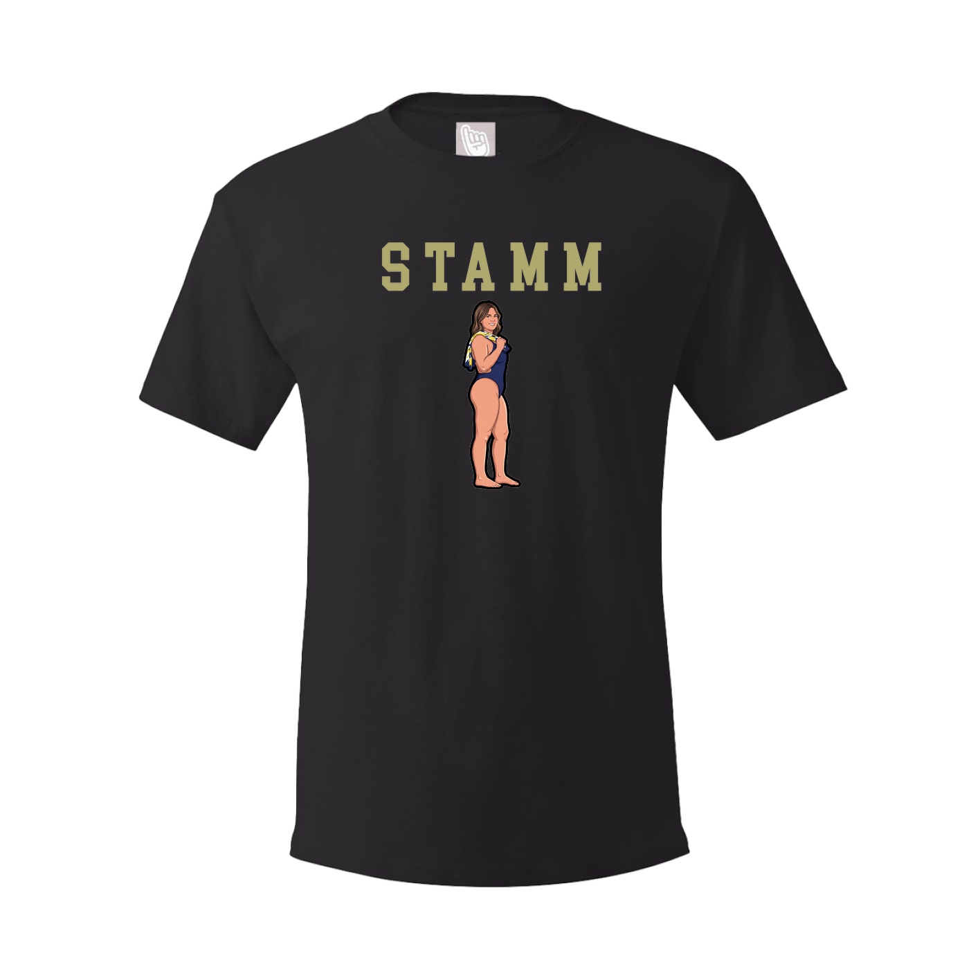 Youth Tee — Shirsey in Black