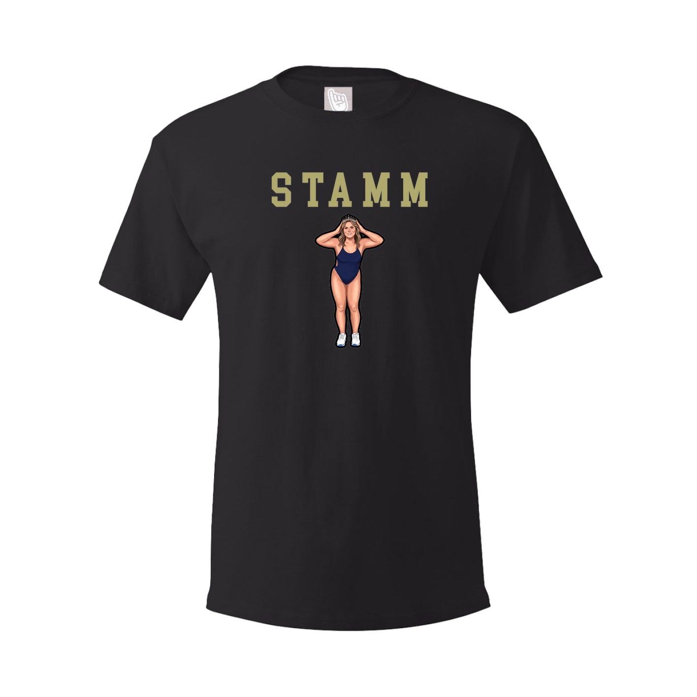 Tee — Shirsey in Black