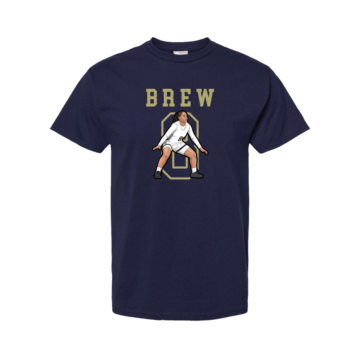 Tee — Shirsey in Navy