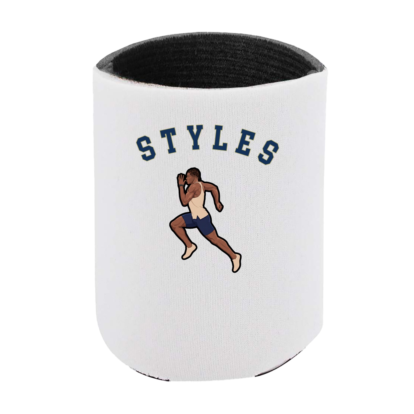 Can Holder — Shirsey Arch in White